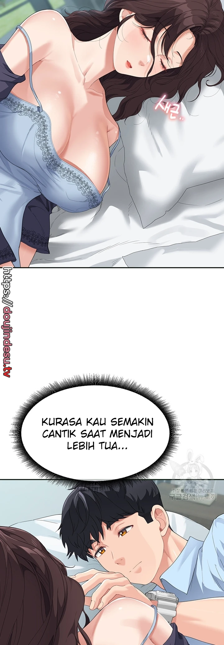 My Mom and Sister Chapter 07 - Page 56